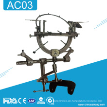 AC03 Medical OrthopedicHead Traktion Attachment Rahmen für Zervikale